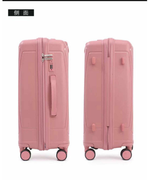 Organizzatore di abbigliamento Casella degli attrezzi di viaggio Casella del bagaglio Borsa da mano estensore per donna 20 Luxury suitcase sets Ruota staccabile