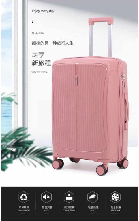 Organizzatore di abbigliamento Casella degli attrezzi di viaggio Casella del bagaglio Borsa da mano estensore per donna 20 Luxury suitcase sets Ruota staccabile