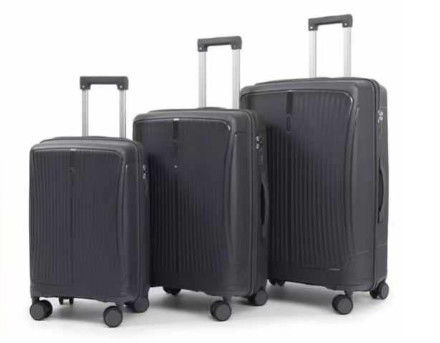 Fabbrica Bagaglio economico Valigia 3 Pcs Set Pp Hard Side Trolley Bag Bag Baggage Durable Hard Shell Trolley Baggage