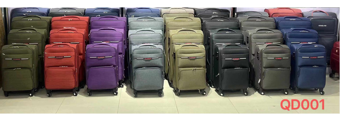 Prezzo ragionevole NUOVO Disegno Unisex In-One Oxford Tissu Durable Valigia Viaggi Trolley Valigia Con Spinner Caster