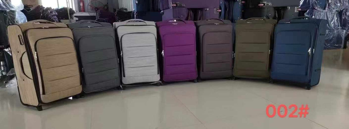 Nuovo multifunzionale super forte carrello morbido bagaglio valigia bagagli spinner ruote viaggio porta su 3 Pcs set