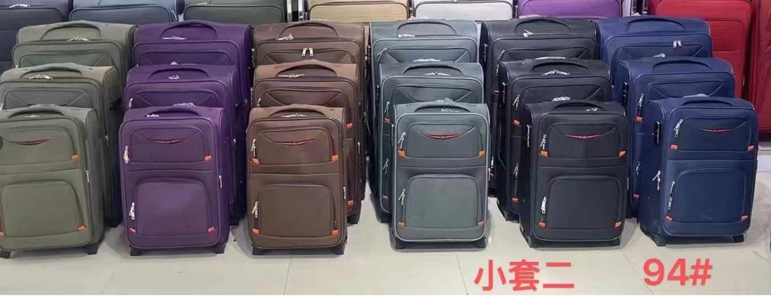 Borsa a misura Borsa da viaggio Borsa da viaggio carrello 4 ruote Borsa da bagagli Uomini Borsa da valigia Set bagagli