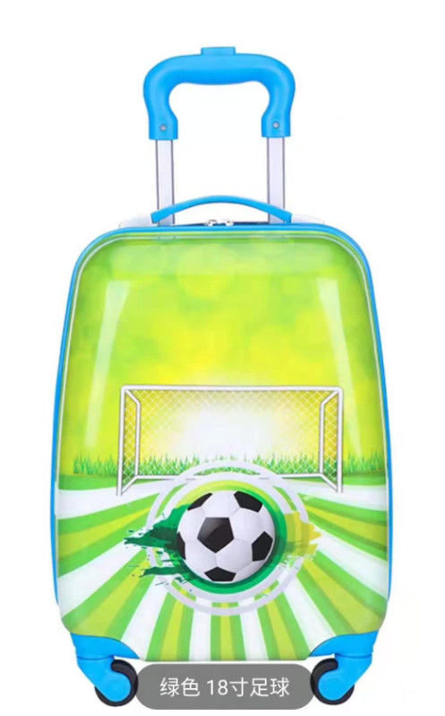 Carina valigia per animali Bambini Sacchetto a rotelle Spinner Bambini Sacchetti da viaggio Cabina Cartone animato Cassa del carrello