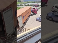 Set di bagagli in polipropilene resistente all' acqua, custodia multifunzionale per carrelli in PP