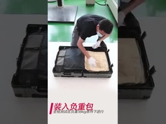 Cintura poliesterica multifunzione per bagagli in ABS resistente